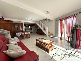  Maison à vendre 7 pièces 156 m²