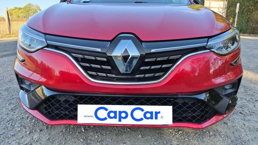 M&eacute;gane IV 1.5 Blue dCI 115 EDC7 R.s. Line - Automatique Toit ouvran 2022 occasion 79200 Parthenay