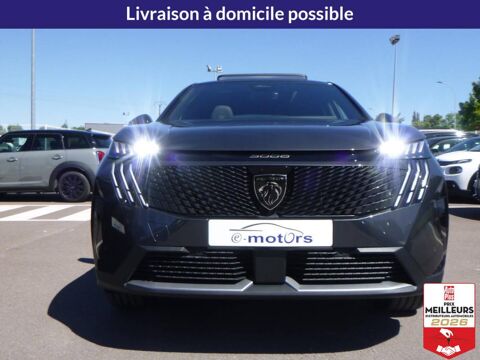 3008 Hybrid 145 e-DCS6 GT +Toit +Pack 360&deg; +Focal 2025 occasion 10150 Lavau
