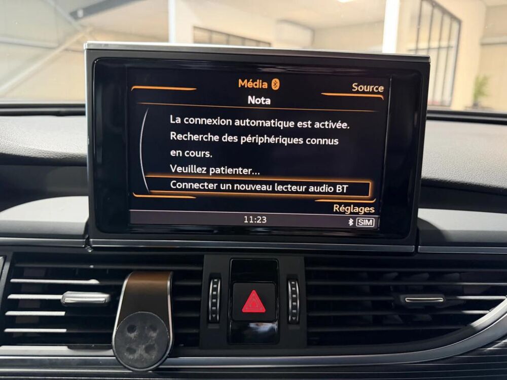 A6 Comp&eacute;tition Phase 2 Berline Quattro 3.0 BiTDI 24V S-Tronic8 2017 occasion 85190 Venansault