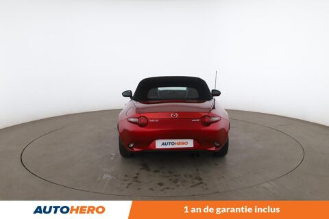 MX-5 ST 1.5 Skyactiv-G 132 ch 2019 occasion 92130 Issy-les-Moulineaux