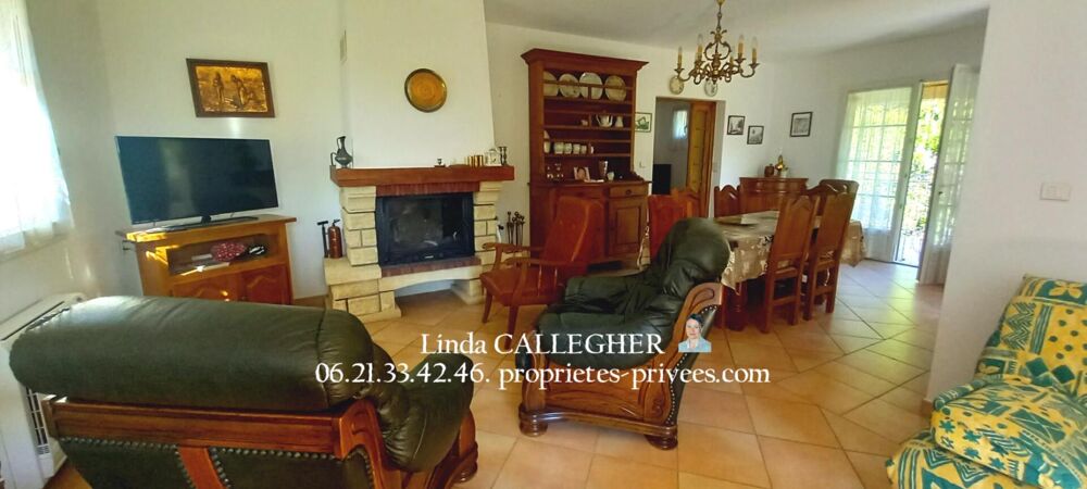 Villa Vendemian 6 pièce(s) 96m2 habitables et 90m2 de garage