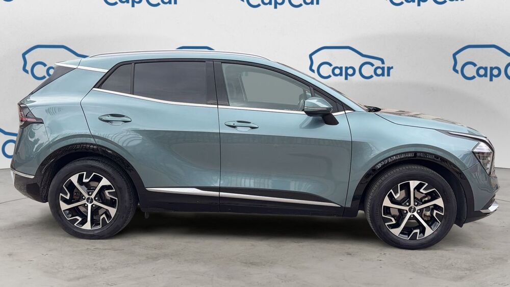 Sportage 1.6 T-GDI 230 Hybrid BVA6 Design 2022 occasion 92270 Bois Colombes