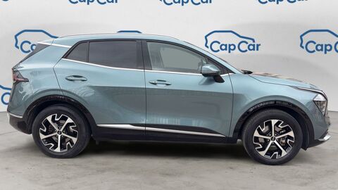 Sportage 1.6 T-GDI 230 Hybrid BVA6 Design 2022 occasion 92270 Bois Colombes