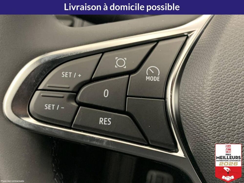 Captur E-Tech full hybrid 160 ch Evolution 2026 occasion 78200 Buchelay