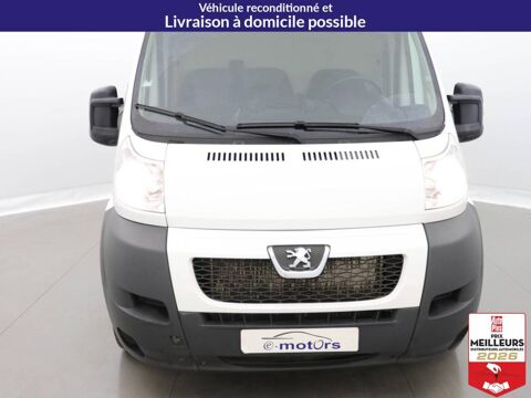 Boxer FOURGON TOLE 333 L2H2 2.2 HDi 110 FAP - CONFORT 2013 occasion 10150 Lavau