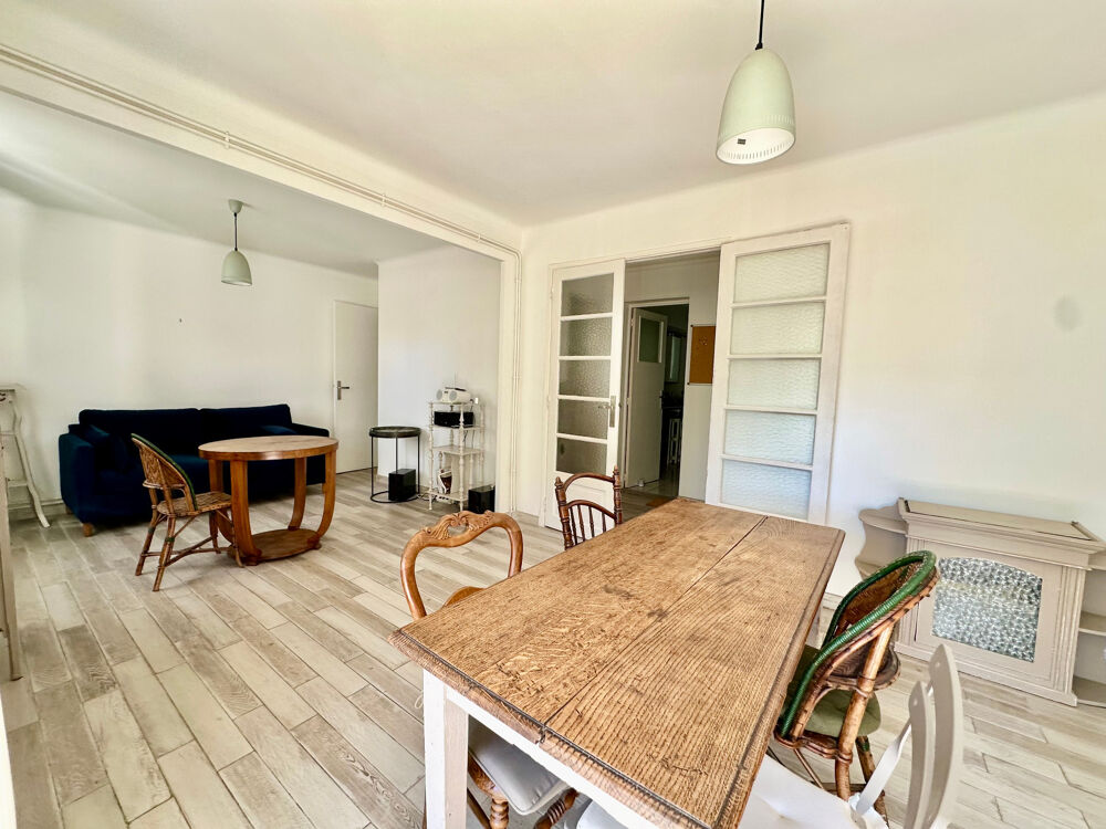 Vente Appartement AIX EN PROVENCE-Pont de Béraud - T4 67m2 lumineux CV à pied Aix en provence