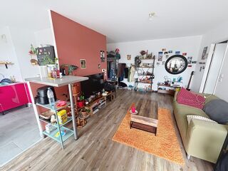 Vente Appartement Appartement à vendre 2 pièces, balcon et parking REIMS (51) Reims