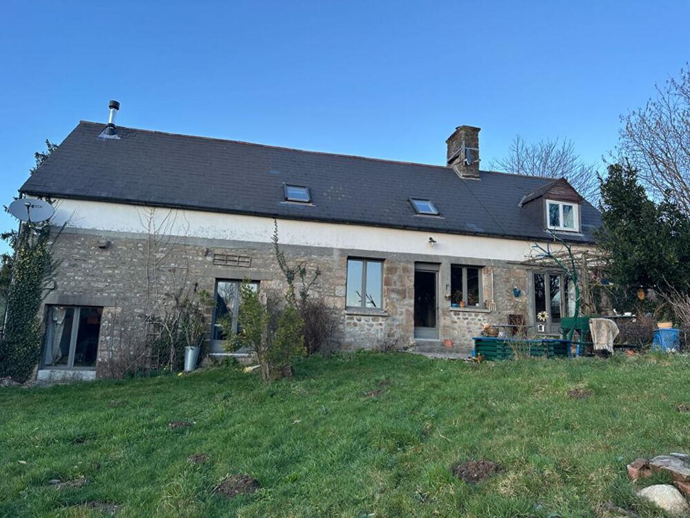 Charmante maison de 140 m2 à Juvigny Les Vallées