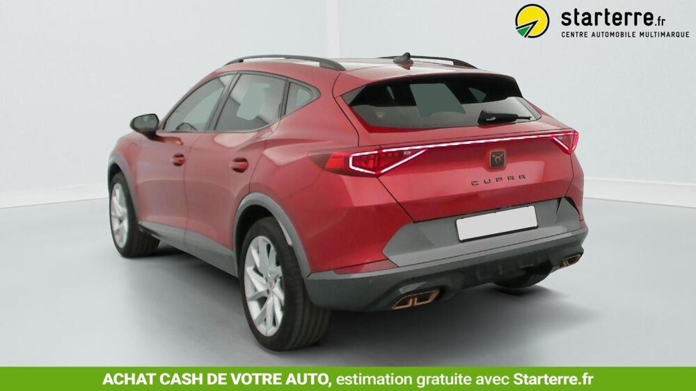 Formentor 1.4 e-HYBRID 204 ch DSG6 Business Edition 2024 occasion 69190 Saint-Fons