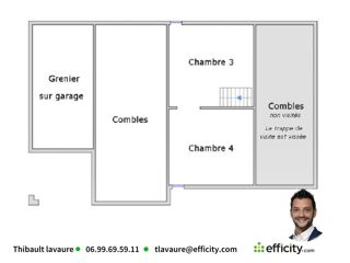  Maison � vendre 5 pi�ces 98 m�