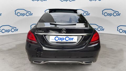 Classe C 200 CDi 160 9G-Tronic AMG Line 2020 occasion 07300 Tournon Sur Rhone