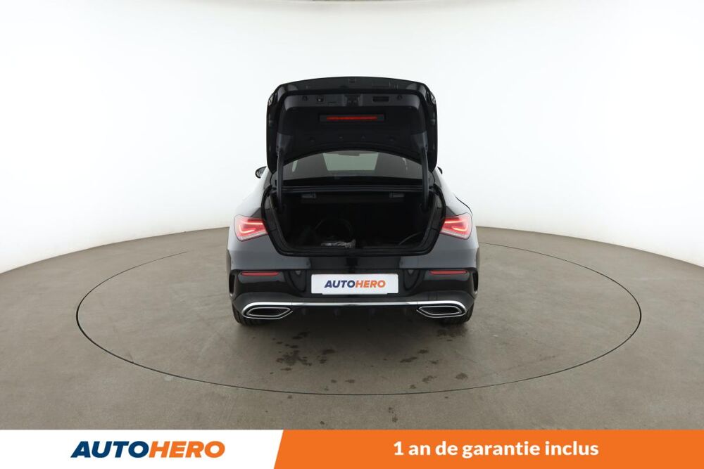 Classe CLA 250 e AMG Line 8G-DCT 218 ch 2022 occasion 92130 Issy-les-Moulineaux