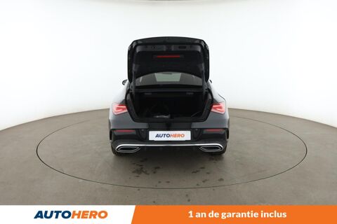 Classe CLA 250 e AMG Line 8G-DCT 218 ch 2022 occasion 92130 Issy-les-Moulineaux