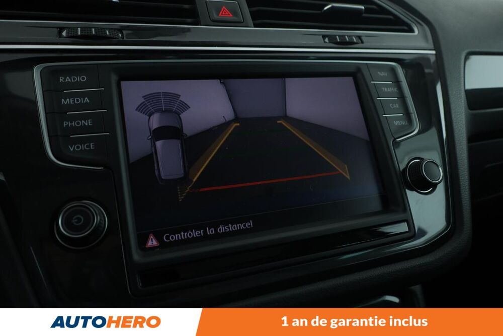 Tiguan 2.0 TSI BlueMotion Tech 4Motion DSG7 180 ch 2016 occasion 92130 Issy-les-Moulineaux