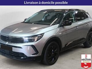 Grandland 1.2 Turbo 130 ch BVA8 GS Light 2024 occasion 10150 Lavau