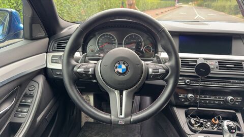 M5 F10 4.4 i V8 560 DKG7 M - Automatique 2013 occasion 95290 L Isle Adam