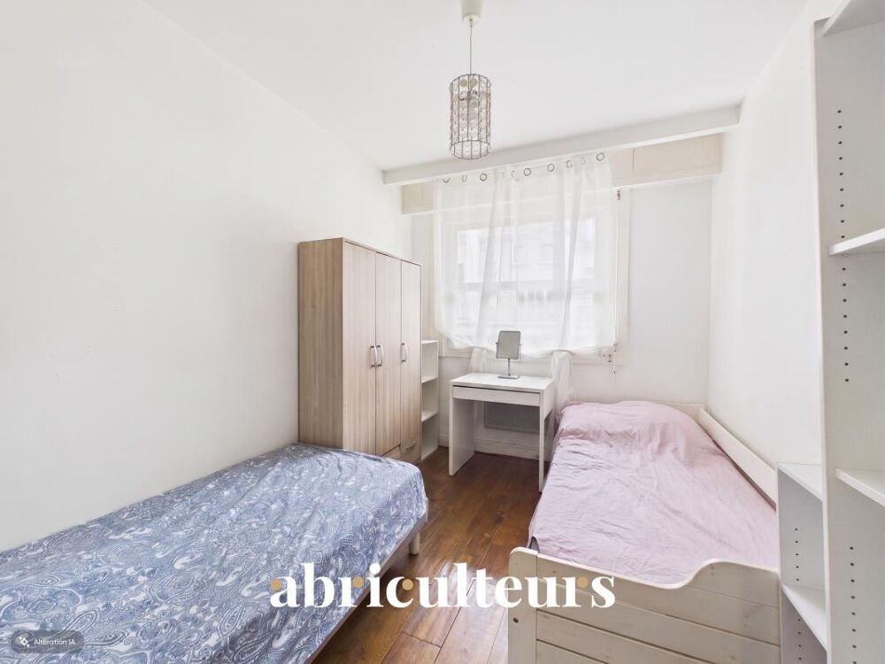 à vendre  Appartement Saint-Mandé (94160)