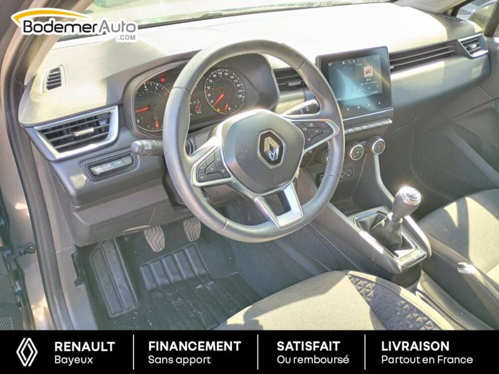 Clio TCe 90 Equilibre 2023 occasion 14400 Bayeux