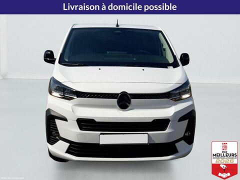 Jumpy FOURGON DIESEL 180 CH M AUTOMAT 2026 occasion 10150 Lavau