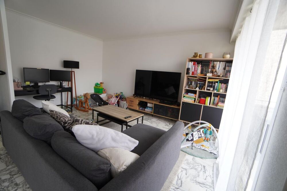 Appartement À Louer