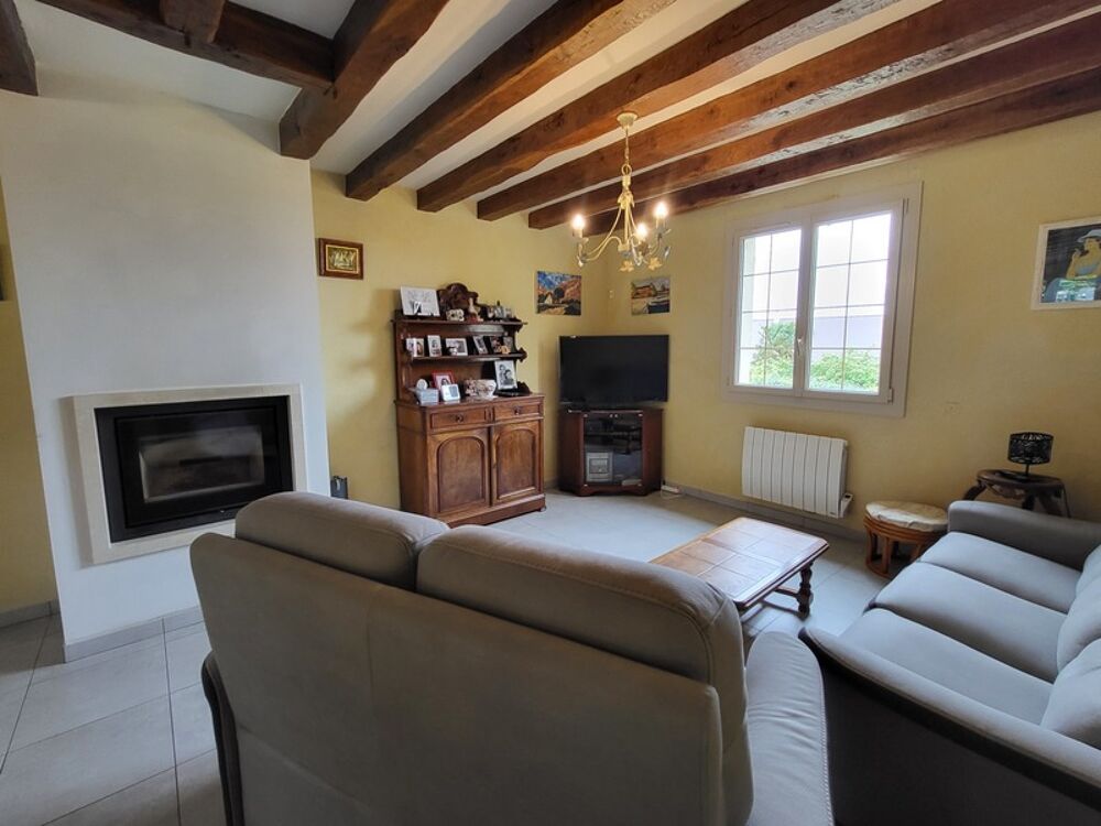 Vente Maison Maison 7 pièces à Parigné le pôlin (72) 5 MN GUECELARD Parigne le polin