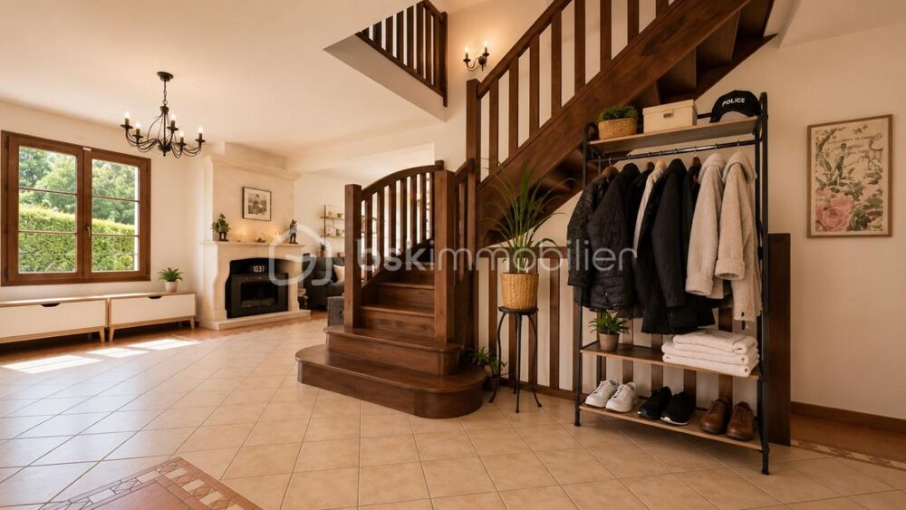 Vente Maison Maison d'Architecte d'Exception – 243 m² de cachet et de confort à Rebais Rebais