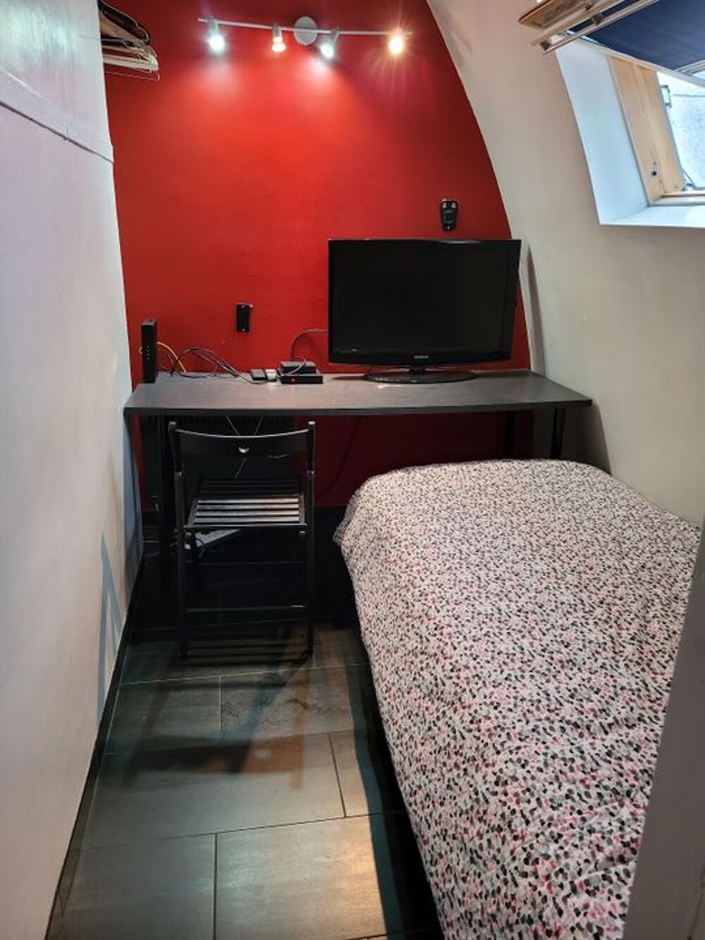 Location Appartement Studio de 10m2 à louer sur Paris 05 Paris 5