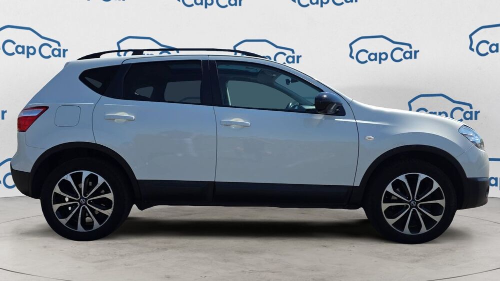 Qashqai 1.5 DCI 110 Tekna 2013 occasion 02700 Tergnier