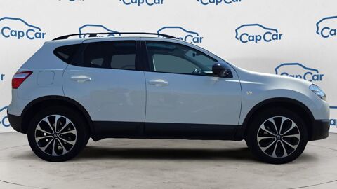 Qashqai 1.5 DCI 110 Tekna 2013 occasion 02700 Tergnier