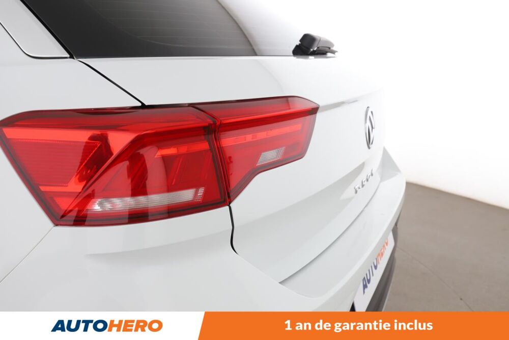 T-ROC 1.0 TSI Lounge 115 ch 2018 occasion 92130 Issy-les-Moulineaux