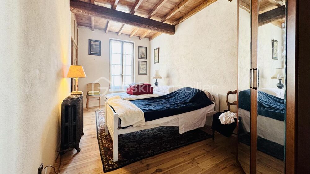 Résidence avec une touche de luxe