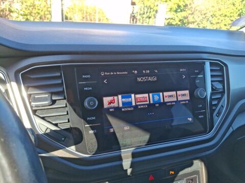 T-ROC 1.0 TSI 115 LOUNGE 2019 occasion 55800 Contrisson