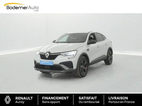 Renault Arkana E-Tech 145 - 21B R.S. Line 2021 occasion Auray 56400