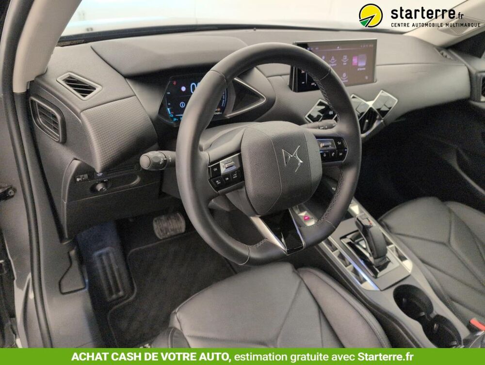 DS3 ELECTRIQUE E-TENSE RIVOLI 2023 occasion 69190 Saint-Fons