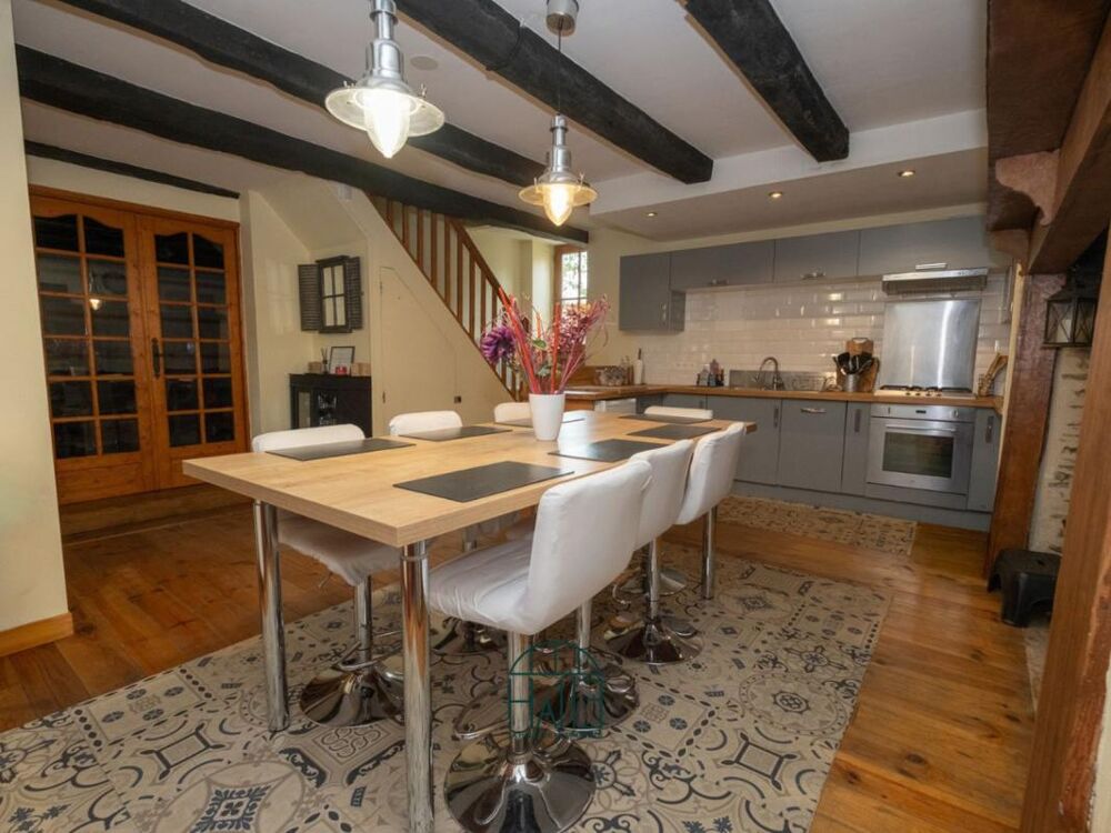 Vente Maison Maison Espartignac