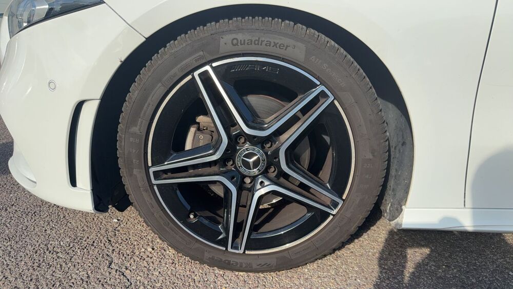 Classe A 180 136 7G-DCT AMG Line 2019 occasion 76140 Le Petit Quevilly