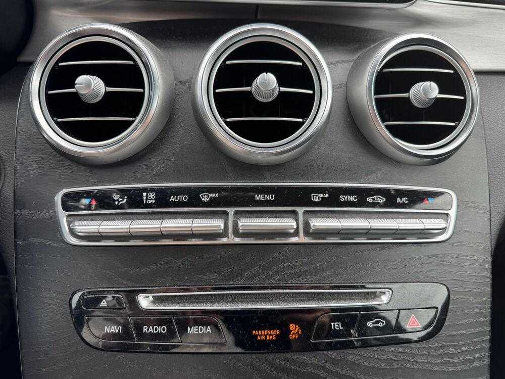 Classe C 220 CDI 170 9G-Tronic Sportline Plus - Automatique Toit ouvr 2018 occasion 66000 Perpignan
