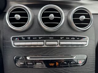 Classe C 220 CDI 170 9G-Tronic Sportline Plus - Automatique Toit ouvr 2018 occasion 66000 Perpignan