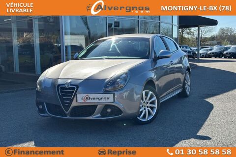 Alfa Romeo Giulietta III 2.0 JTDM 170 S/S SUPER ALFA TCT 2011 occasion Chambourcy 78240
