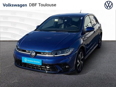 Volkswagen Polo 1.0 TSI 116 S&S DSG7 R-Line 2024 occasion Toulouse 31100