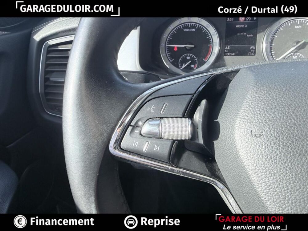 Kodiaq 2.0 TDI 150ch SCR DSG7 7pl Business 2022 occasion 49140 Corz&eacute;