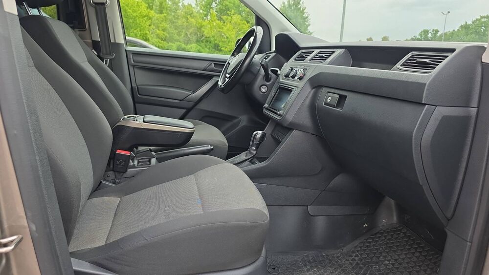 Caddy Maxi 2.0 TDI 150 DSG6 Trendline - Automatique 2017 occasion 82000 Montauban