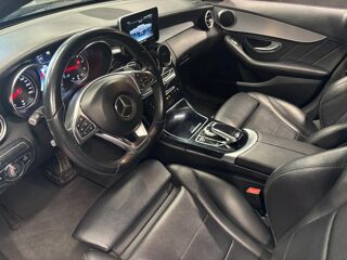 Classe C 220 d 9G-Tronic Sportline 2018 occasion 78200 Mantes La Jolie