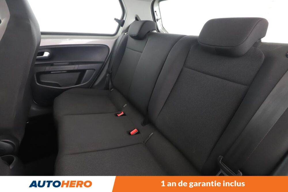 UP 1.0 TSI Cross Up! 5P 90 ch 2018 occasion 92130 Issy-les-Moulineaux
