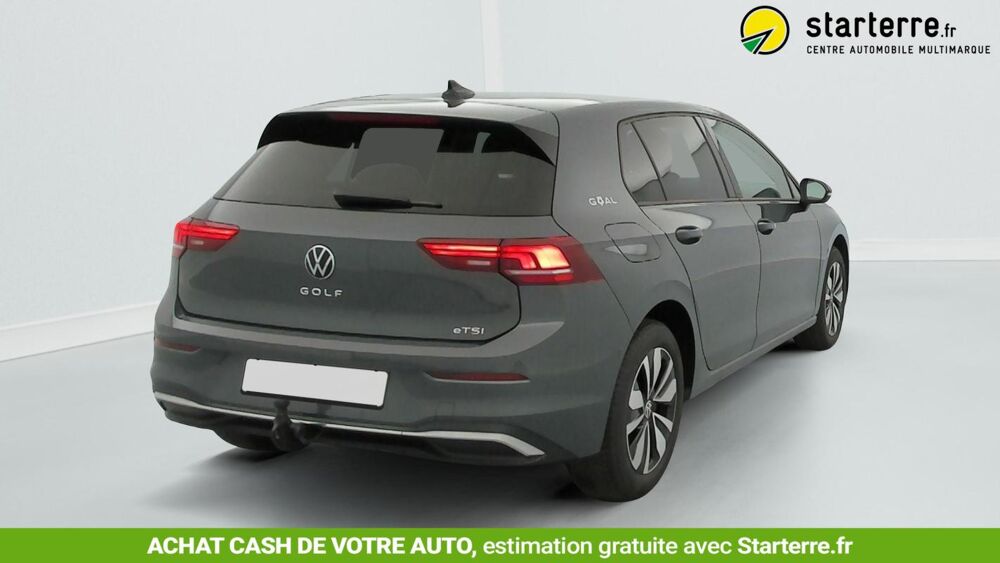 Golf 8 1.5 eTSI EVO2 116 DSG7 Life Plus 2025 occasion 69190 Saint-Fons