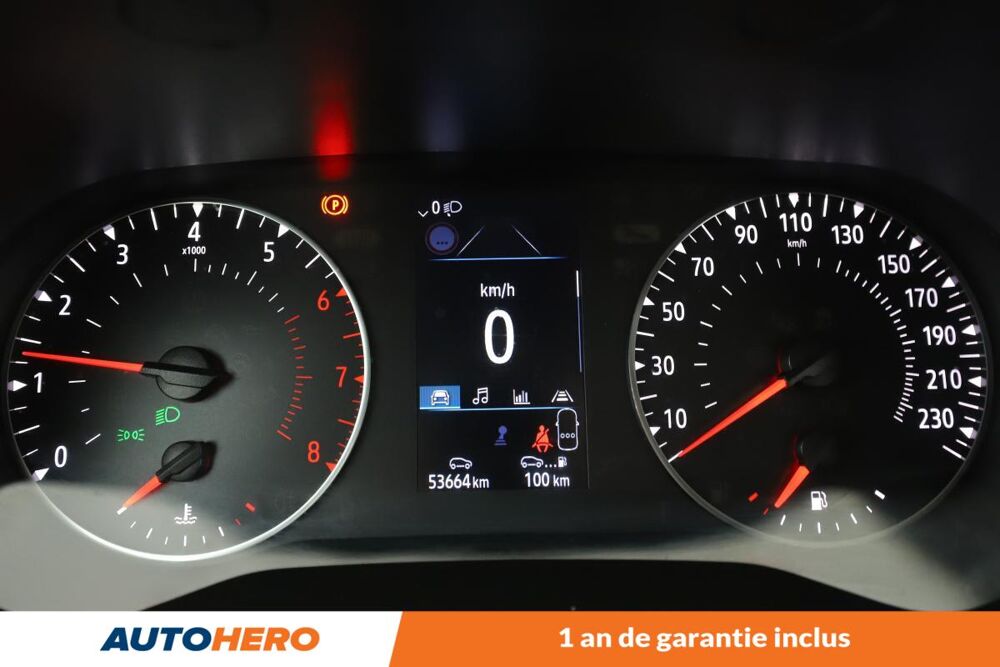 Captur 1.0 TCe Zen 91 ch 2022 occasion 92130 Issy-les-Moulineaux