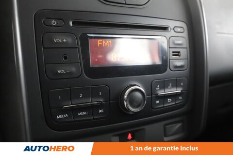Duster 1.5 dCi Silver Line 4x4 110 ch 2016 occasion 92130 Issy-les-Moulineaux