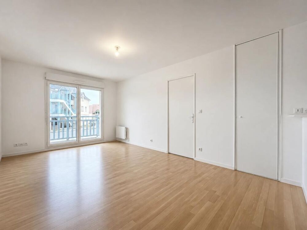 Appartement 3 pièces 53 m² · à Touques · 53 m² · 191 000 €