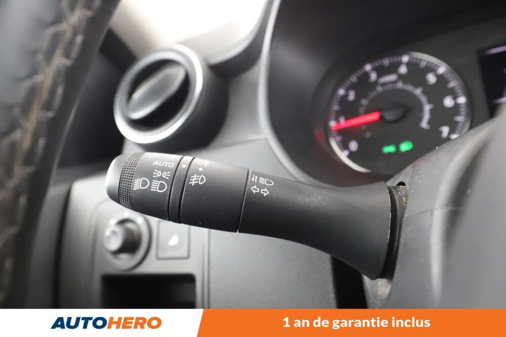 Duster II 1.5 dCi Blue Prestige 4x2 116 ch 2019 occasion 92130 Issy-les-Moulineaux